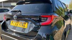 Toyota Yaris 1.5 Hybrid Design 5dr CVT [Nav] Hybrid Hatchback